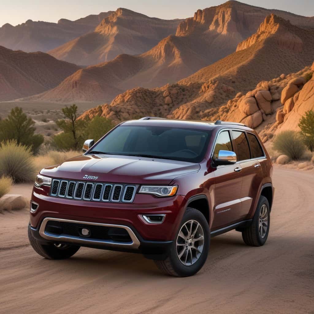 jeep grand cherokee