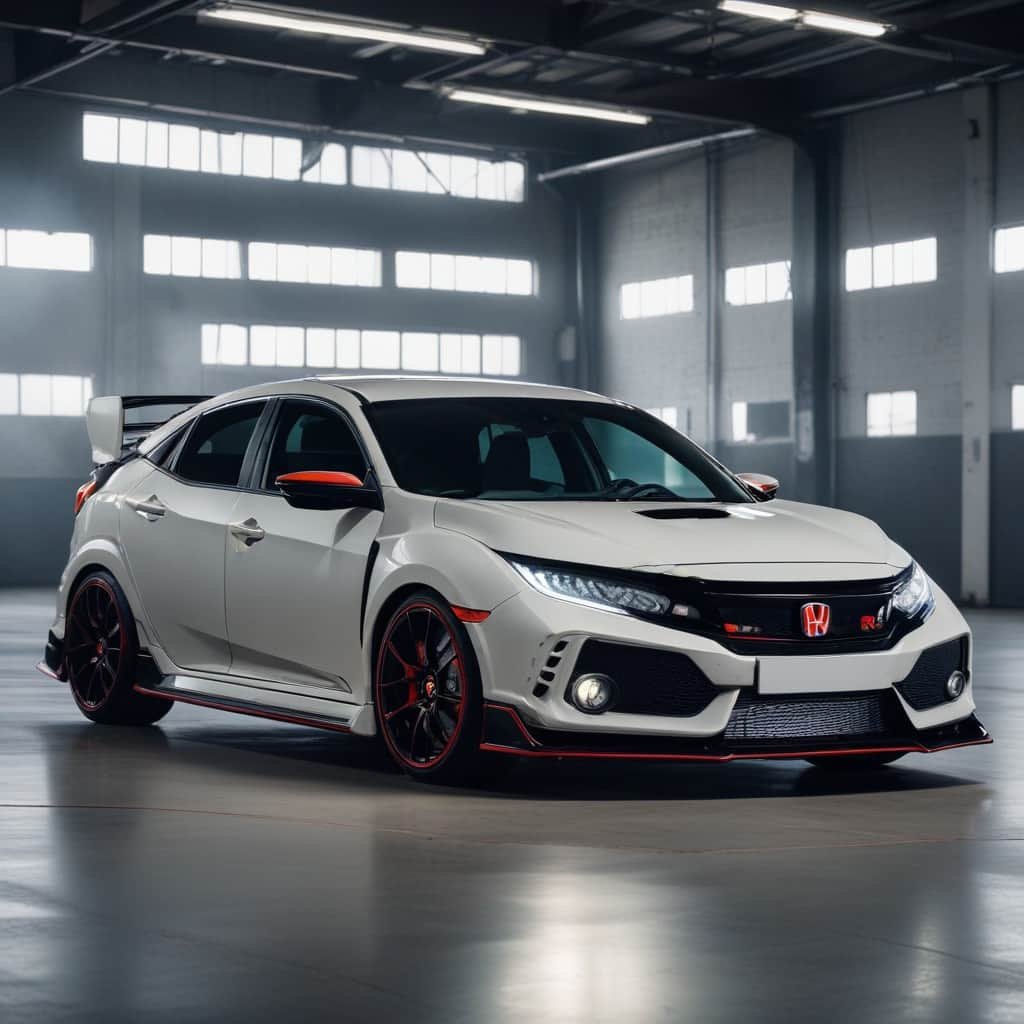 Honda Civic Type r