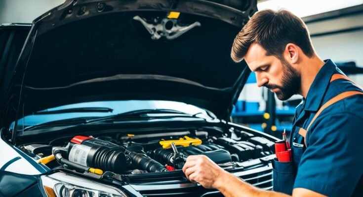 Car Servicing Guide