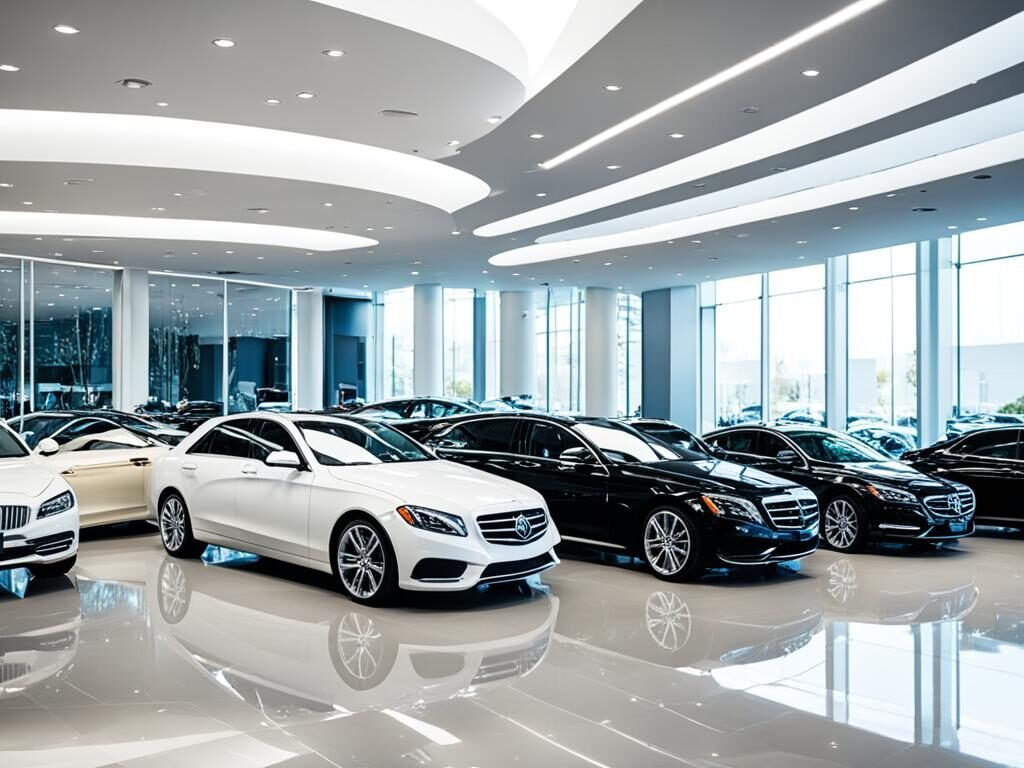 Certified Pre-Owned Luxury Cars