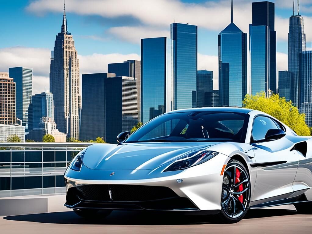 Exotic Car Leasing