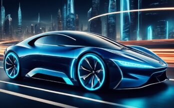 Future of Luxury Cars