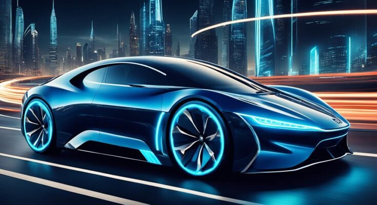 Future of Luxury Cars