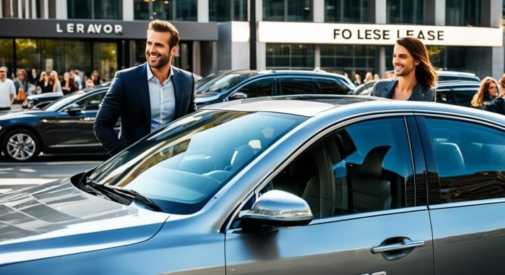 Leasing a Used Luxury Car