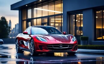 Luxury Car Insurance